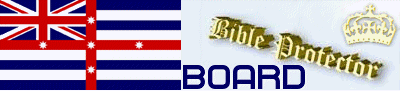 Bible Protector Forum Index